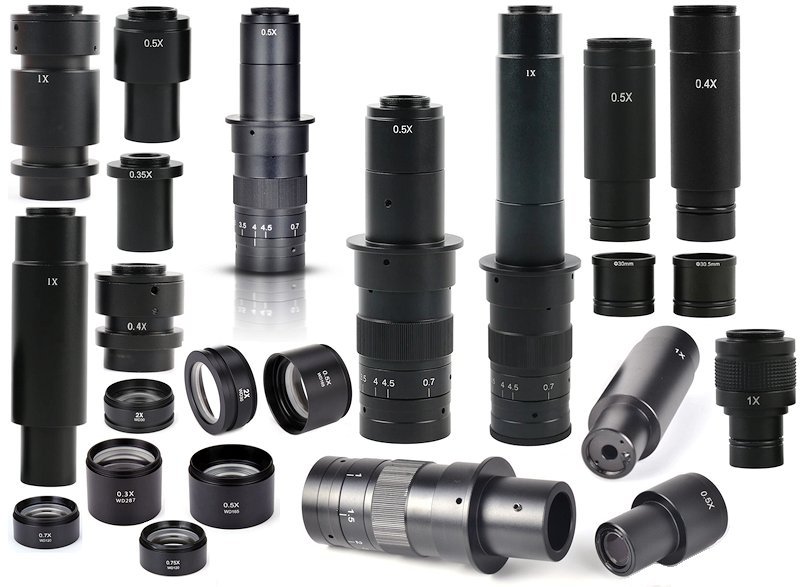 ALL the lenses